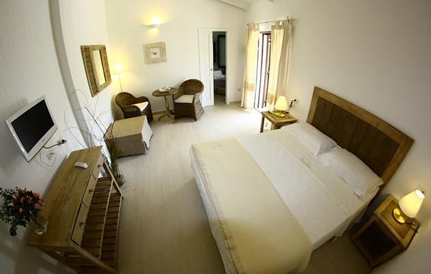 غولفو أرانتْشي Cento Ulivi B&B المظهر الخارجي الصورة