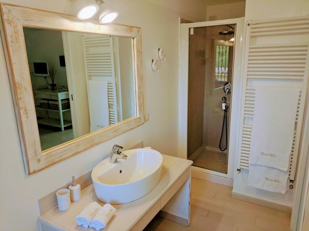 غولفو أرانتْشي Cento Ulivi B&B المظهر الخارجي الصورة