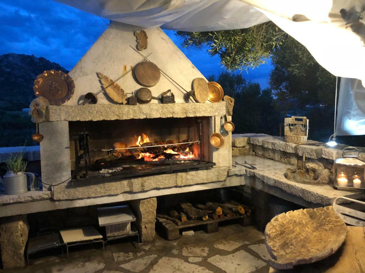 غولفو أرانتْشي Cento Ulivi B&B المظهر الخارجي الصورة