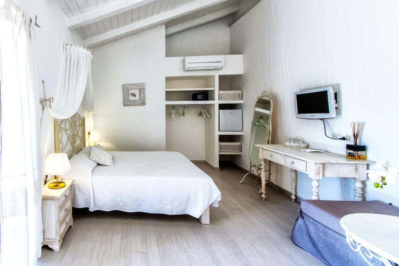 غولفو أرانتْشي Cento Ulivi B&B المظهر الخارجي الصورة
