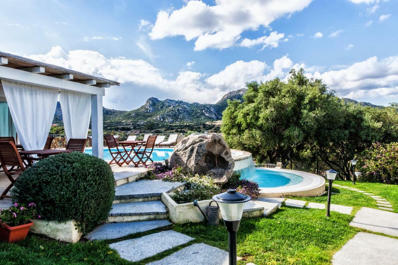 غولفو أرانتْشي Cento Ulivi B&B المظهر الخارجي الصورة