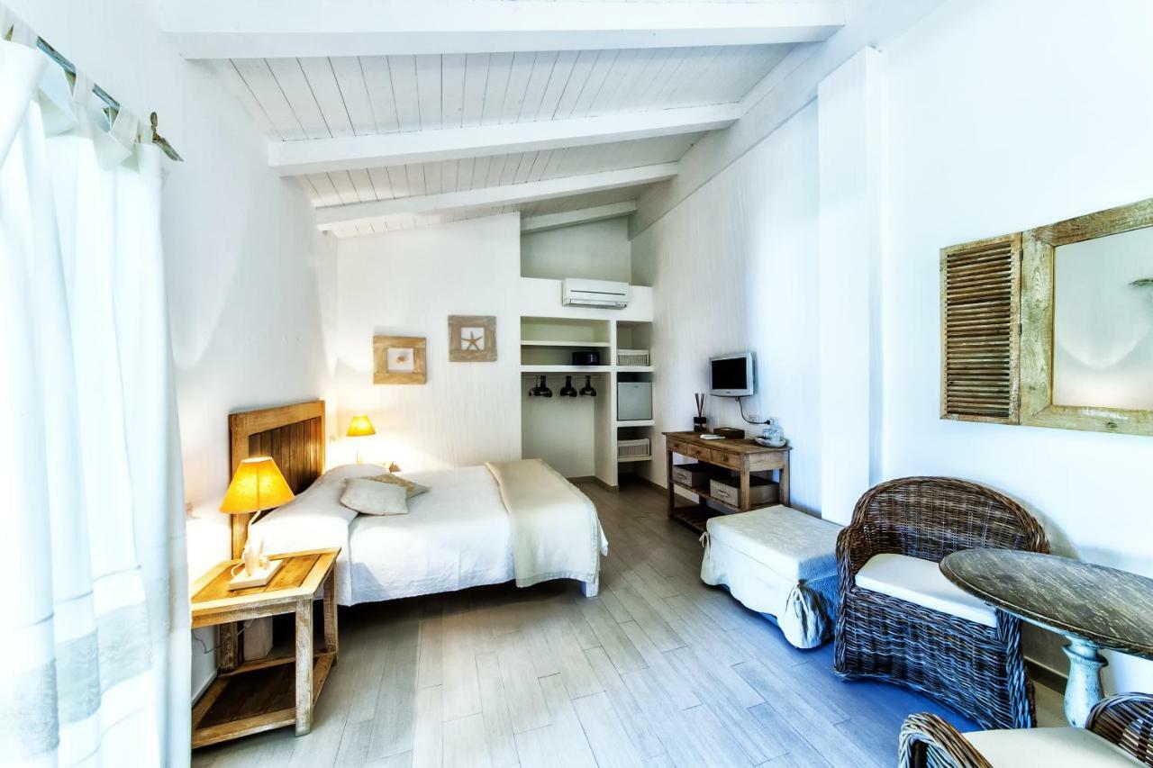 غولفو أرانتْشي Cento Ulivi B&B المظهر الخارجي الصورة