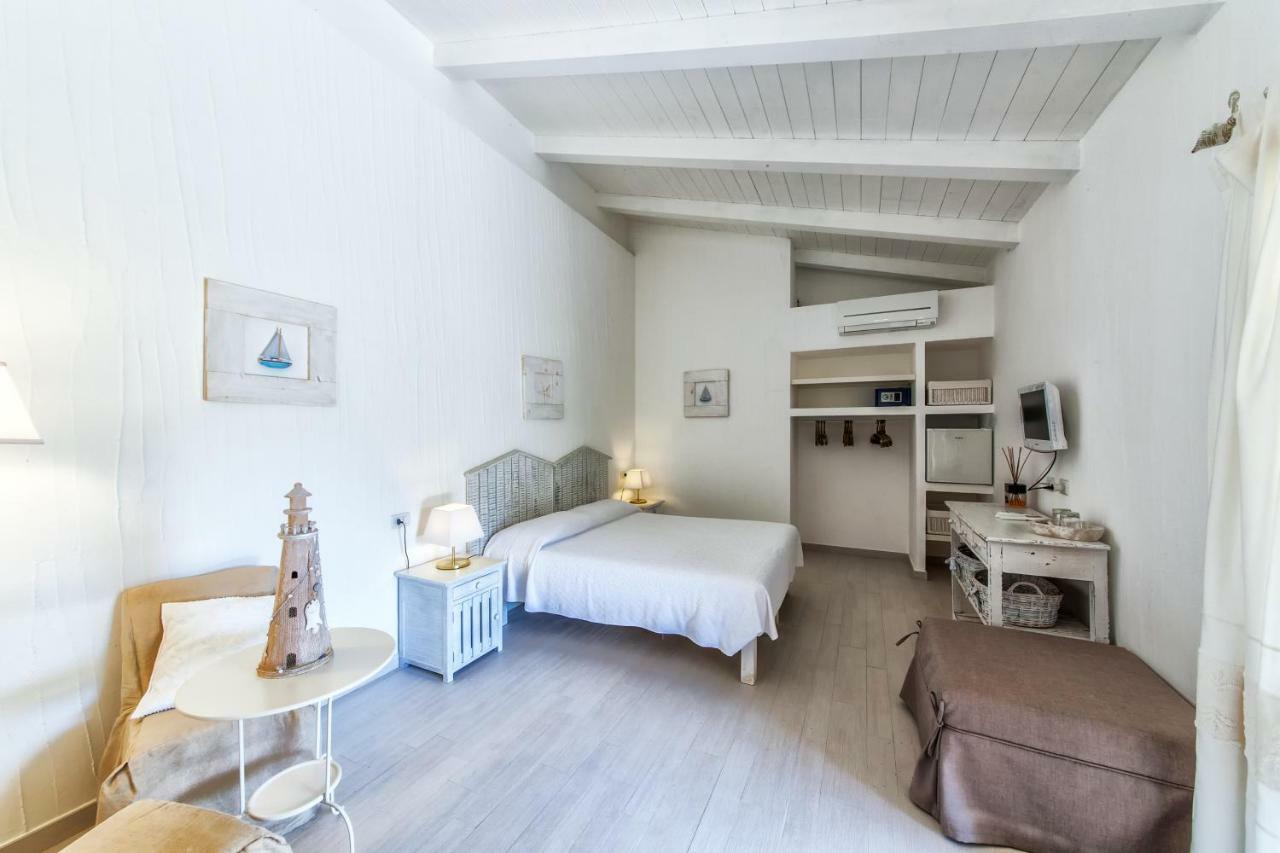 غولفو أرانتْشي Cento Ulivi B&B المظهر الخارجي الصورة