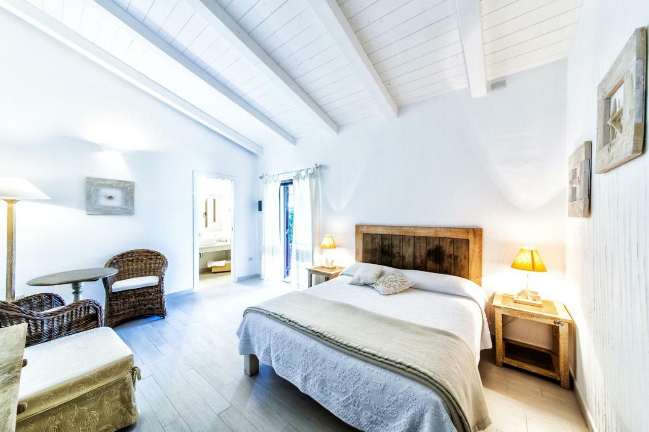 غولفو أرانتْشي Cento Ulivi B&B المظهر الخارجي الصورة