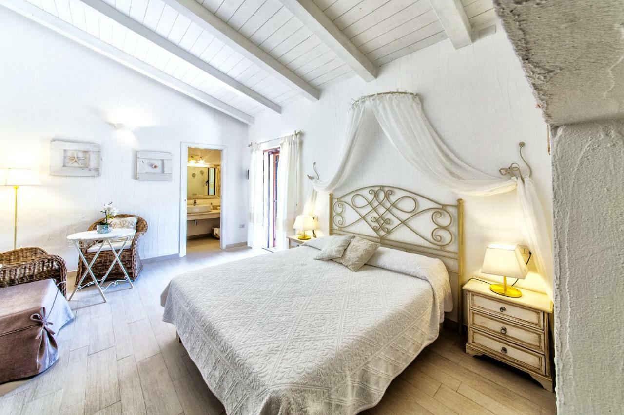 غولفو أرانتْشي Cento Ulivi B&B المظهر الخارجي الصورة