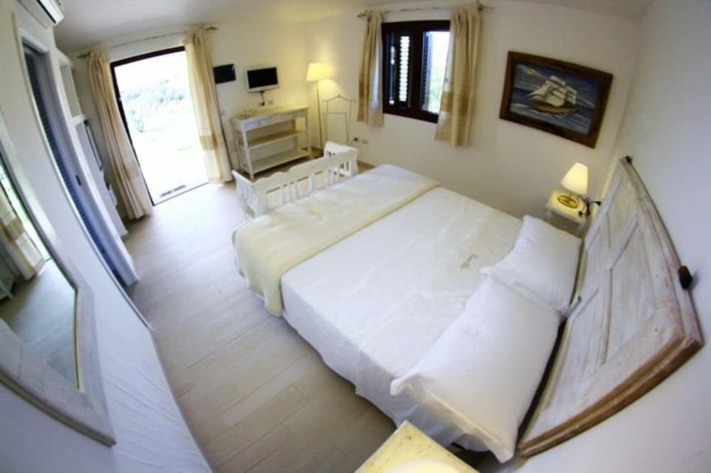 غولفو أرانتْشي Cento Ulivi B&B المظهر الخارجي الصورة